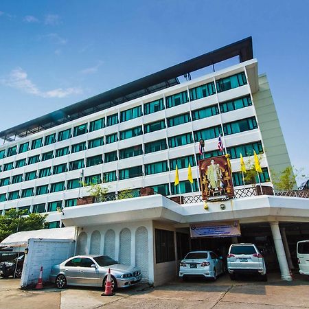 Khon Kaen Hotel Exterior foto