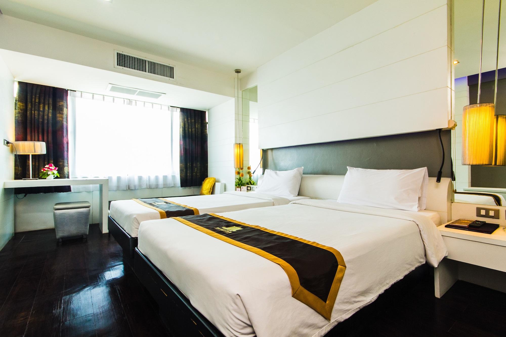 Khon Kaen Hotel Exterior foto