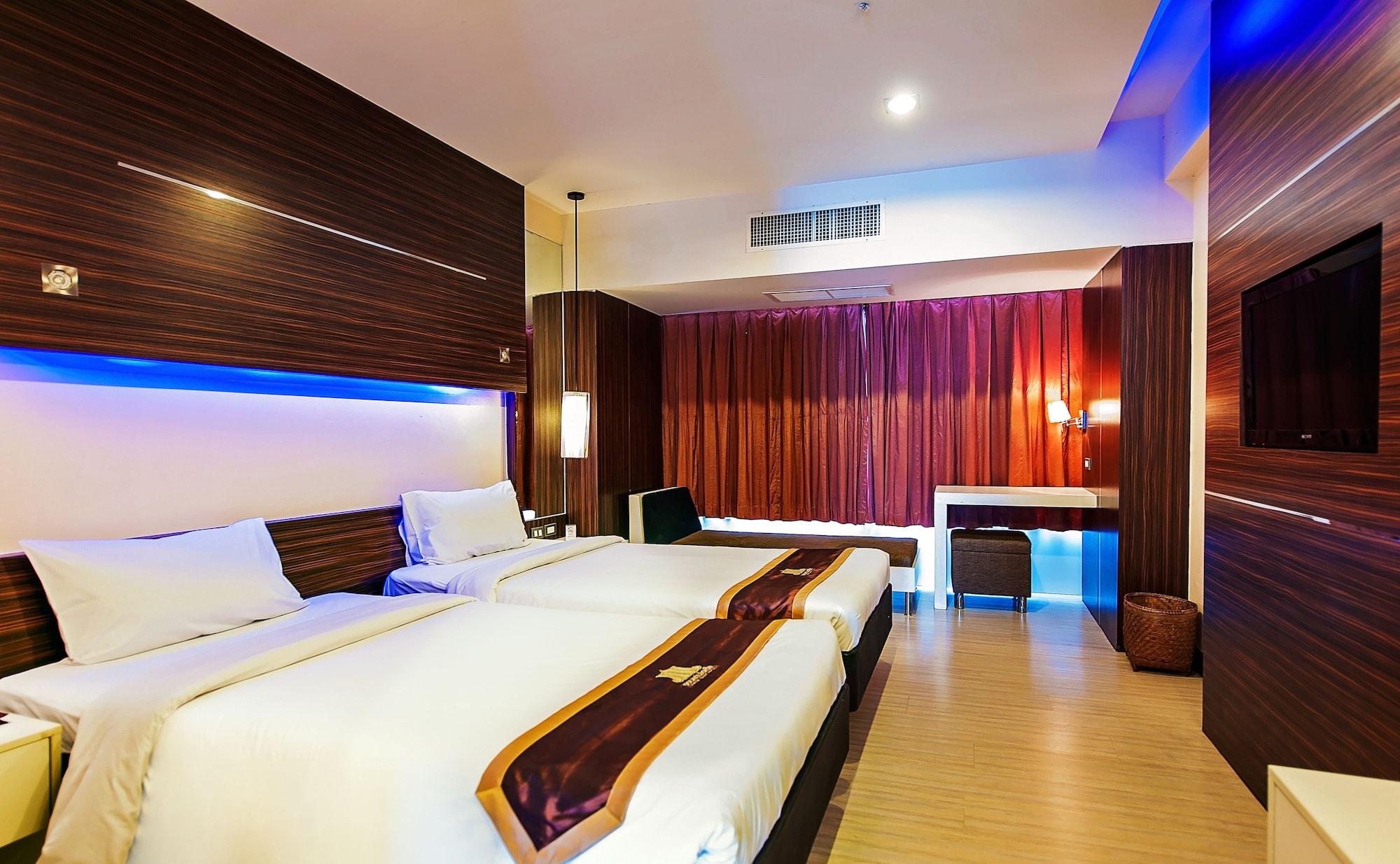 Khon Kaen Hotel Exterior foto