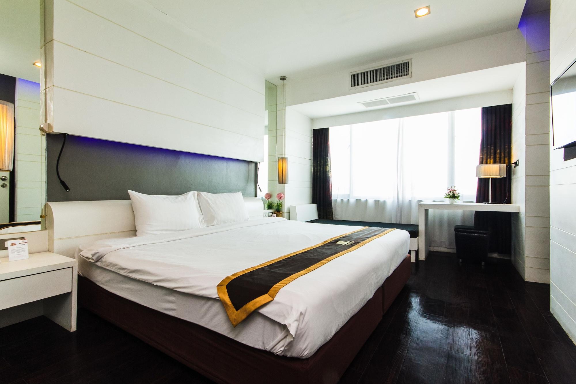 Khon Kaen Hotel Exterior foto