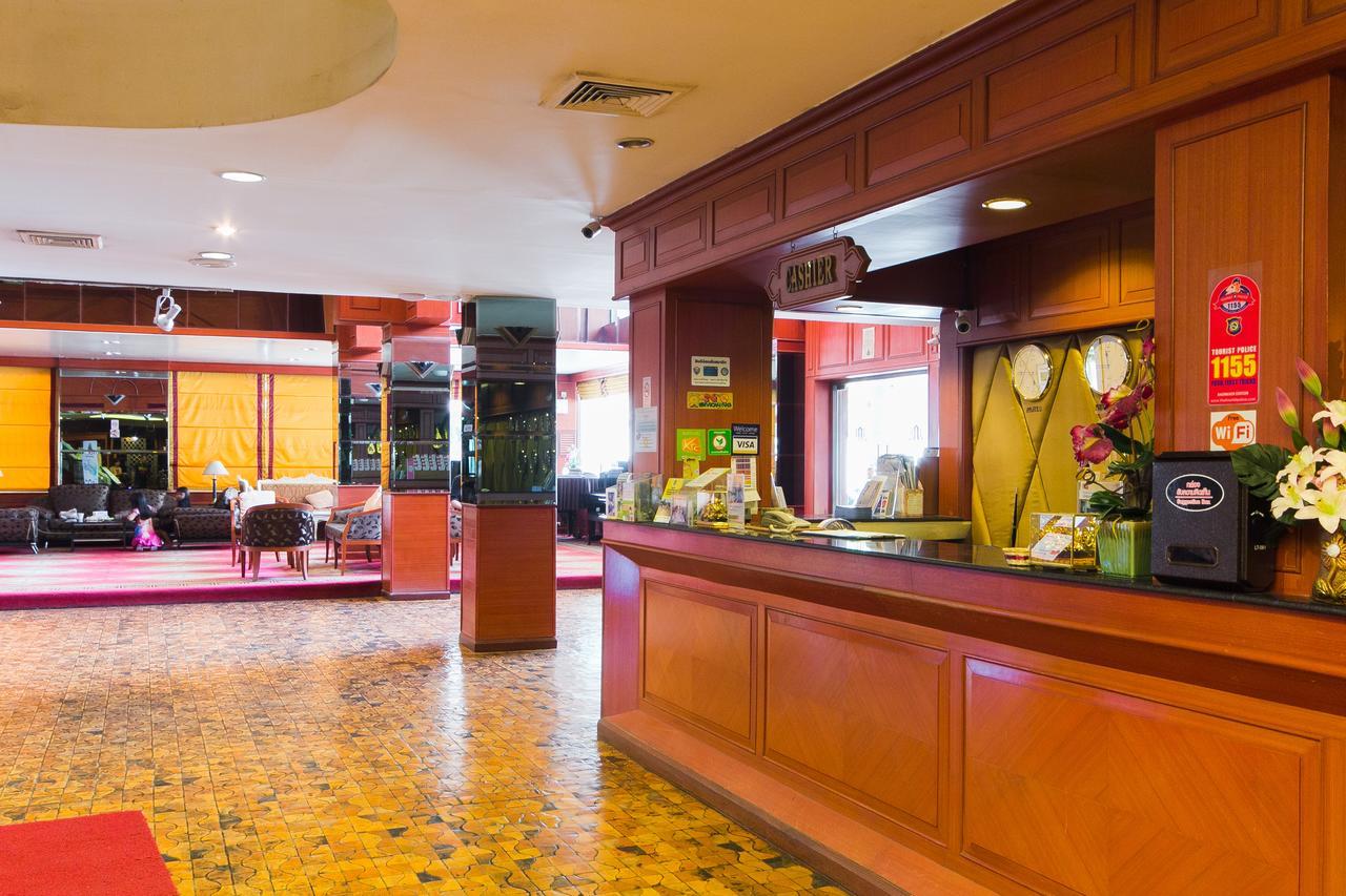 Khon Kaen Hotel Exterior foto