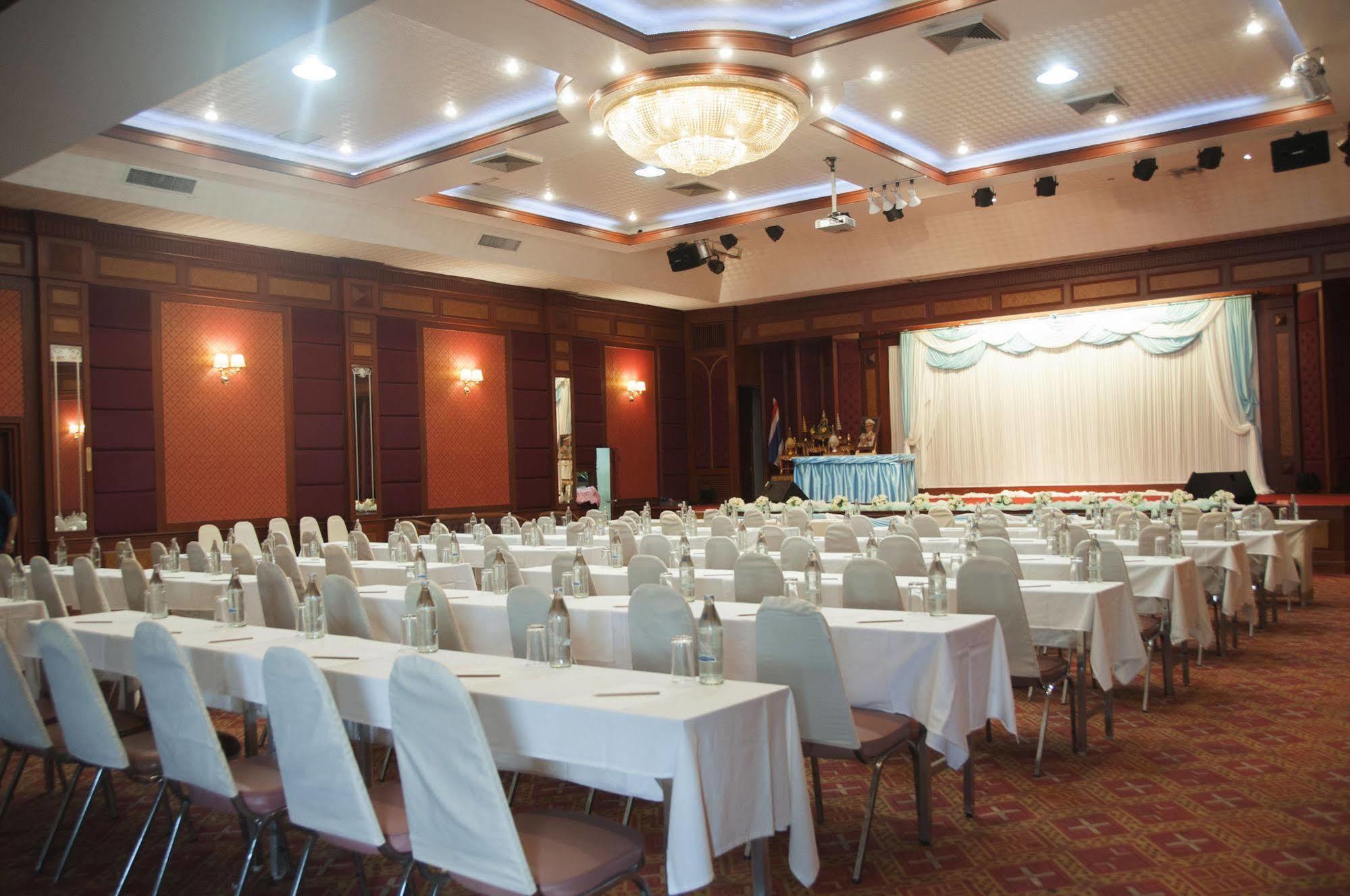 Khon Kaen Hotel Exterior foto