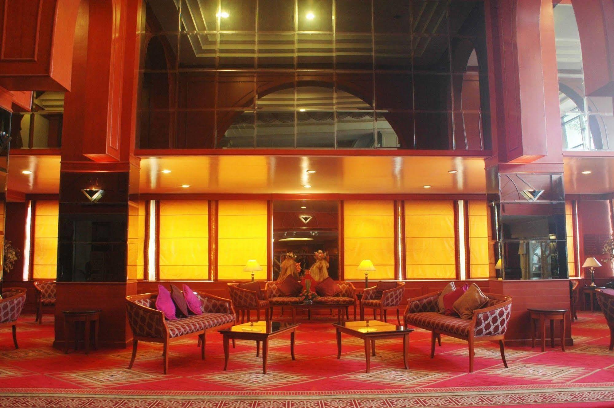 Khon Kaen Hotel Exterior foto