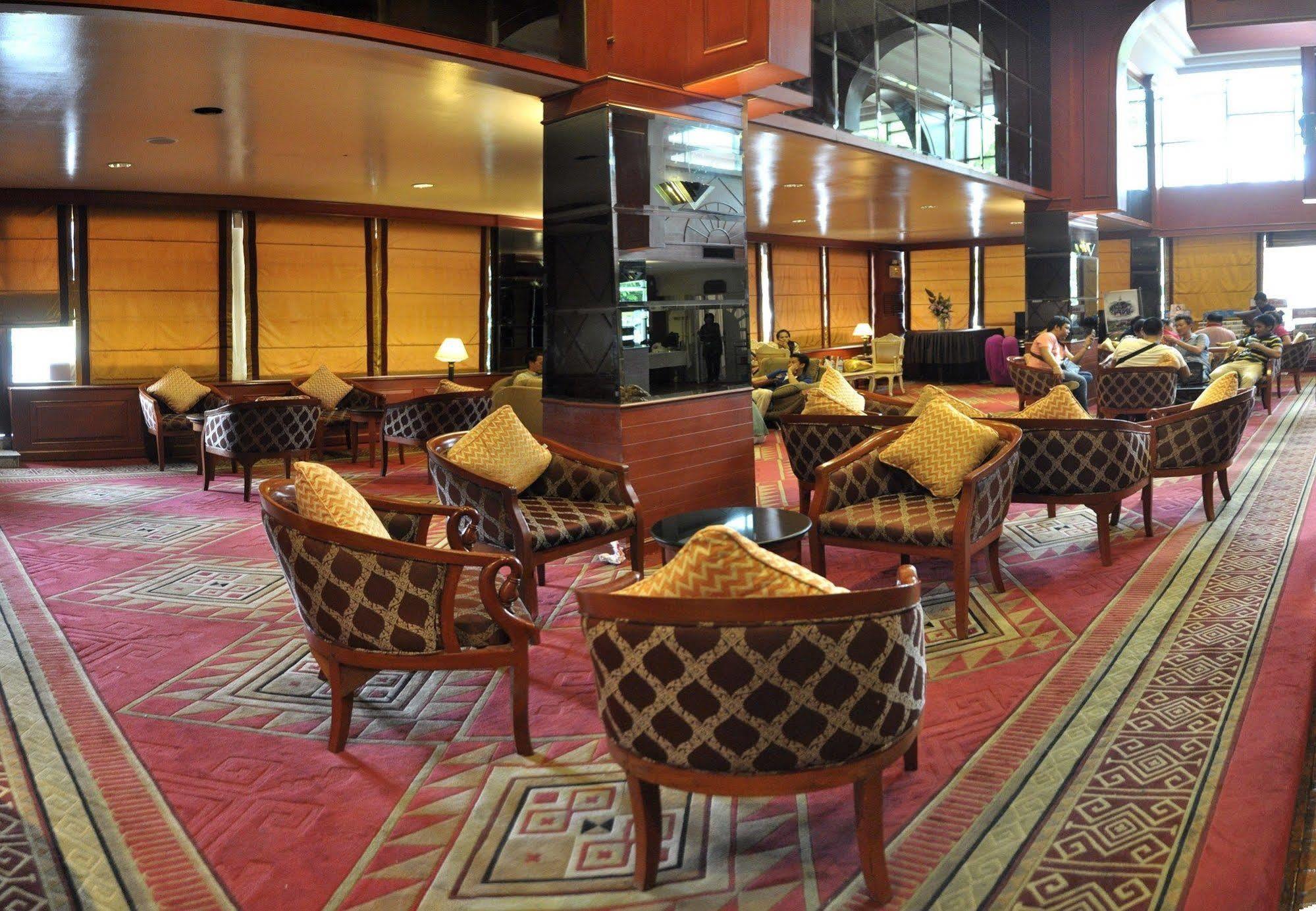 Khon Kaen Hotel Exterior foto